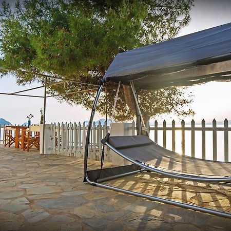Seasidehouse Villa Hydra  Luaran gambar