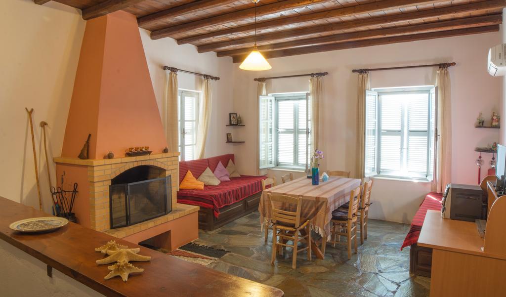 Seasidehouse Villa Hydra  Luaran gambar