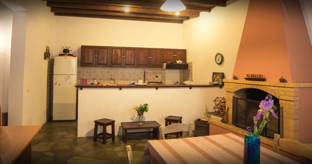 Seasidehouse Villa Hydra  Luaran gambar