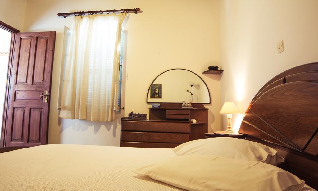 Seasidehouse Villa Hydra  Luaran gambar