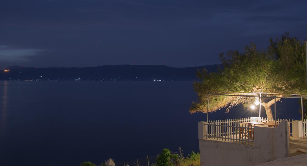 Seasidehouse Villa Hydra  Luaran gambar